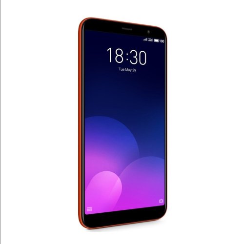Смартфон Meizu M6t 3/32Gb Red