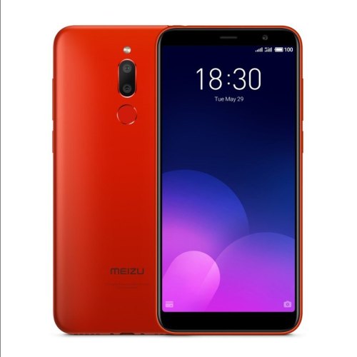 Смартфон Meizu M6t 3/32Gb Red