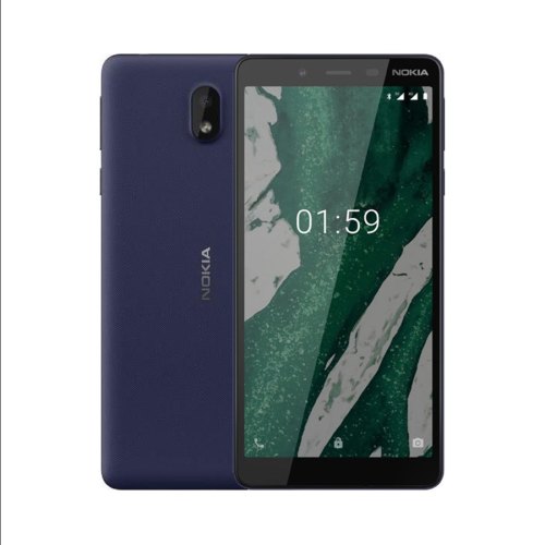 Смартфон Nokia 1 Plus 1/8GB Blue