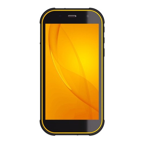 Смартфон Sigma X-treme PQ20 Black-Orange