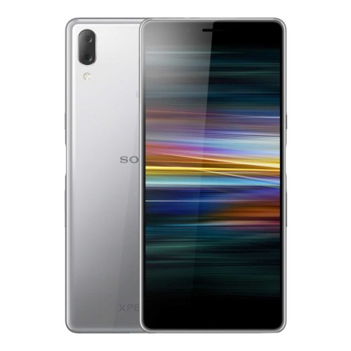 Смартфон Sony I4312 Xperia L3 Silver