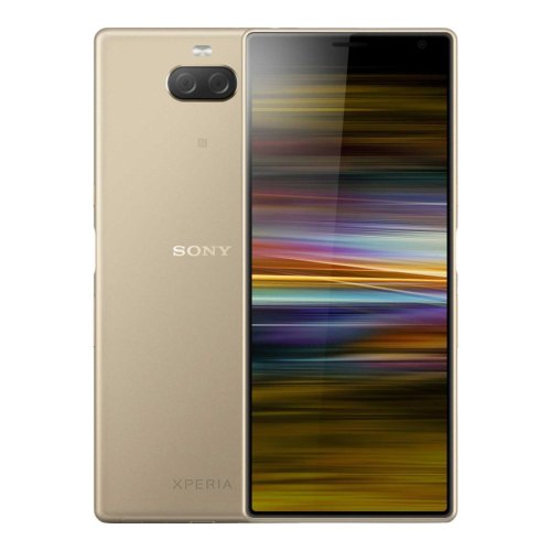 Смартфон Sony I4213 Xperia 10 Plus Gold