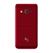 Мобільний телефон Sigma X-Style 28 Flip Red
