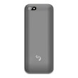 Мобільний телефон Sigma X-Style 33 Steel Grey