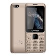Мобільний телефон Sigma X-Style 33 Steel Gold