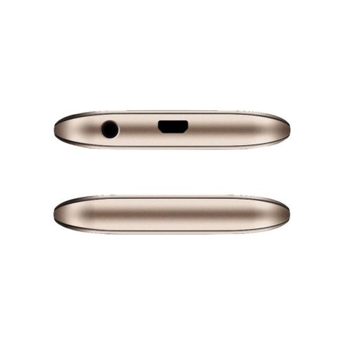 Мобільний телефон Sigma X-Style 33 Steel Gold