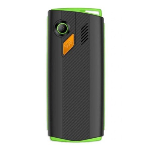 Мобільний телефон Sigma Comfort 50 Mini4 Black-Green