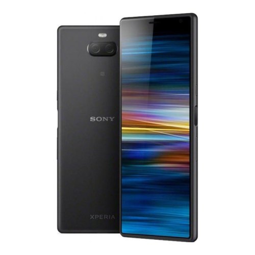 Смартфон Sony I4213 Xperia 10 Plus Black
