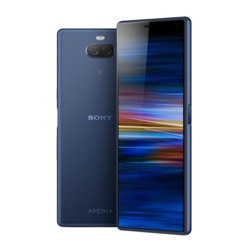 Смартфон Sony I4213 Xperia 10 Plus Navy
