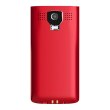 Мобільний телефон Sigma Comfort 50 Solo Red