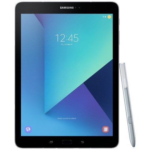 (Уцінка) Планшет Samsung Galaxy Tab S3 9.7 32GB Silver (SM-T820NZSASEK)** -2 легкі царапини, одна внизу екрану, друга кнопка home