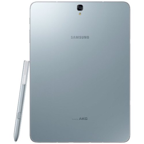 (Уцінка) Планшет Samsung Galaxy Tab S3 9.7 32GB Silver (SM-T820NZSASEK)** -2 легкі царапини, одна внизу екрану, друга кнопка home