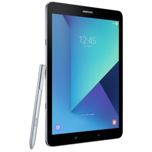 (Уцінка) Планшет Samsung Galaxy Tab S3 9.7 32GB Silver (SM-T820NZSASEK)** -2 легкі царапини, одна внизу екрану, друга кнопка home