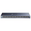 Комутатор TP-LINK TL-SG116 16xGE некерований Метал. корпус