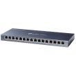 Комутатор TP-LINK TL-SG116 16xGE некерований Метал. корпус