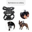 Набір кріплень AIRON ACS-3 на собак (для екшн-камер AIRON, GoPro, SONY, ACME, Xiaomi, SJCam, EKEN