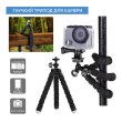 Набір аксесуарів 25 в 1 в кейсі ACK-2 для екшн-камер GoPro, AIRON, SONY, ACME, Xiaomi, SJCam, EKEN