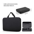 Набір аксесуарів 25 в 1 в кейсі ACK-2 для екшн-камер GoPro, AIRON, SONY, ACME, Xiaomi, SJCam, EKEN