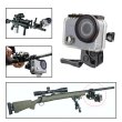 Кріплення для зброї, вудок і луків AIRON AC160 для екшн-камер GoPro, AIRON, ACME, Xiaomi, SJCam
