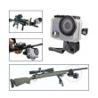 Кріплення для зброї, вудок і луків AIRON AC160 для екшн-камер GoPro, AIRON, ACME, Xiaomi, SJCam
