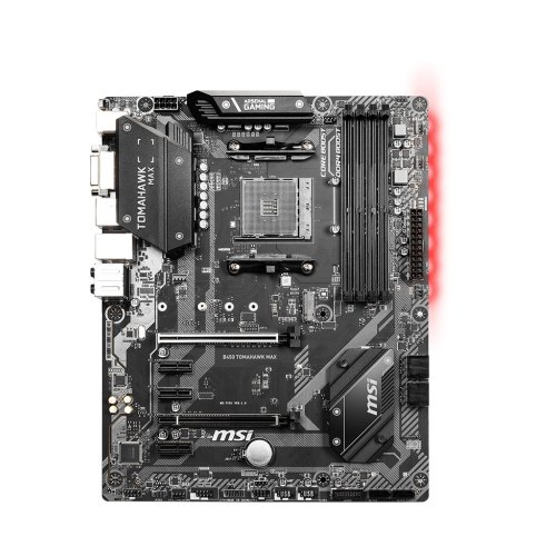Материнська плата MSI B450 Tomahawk Max