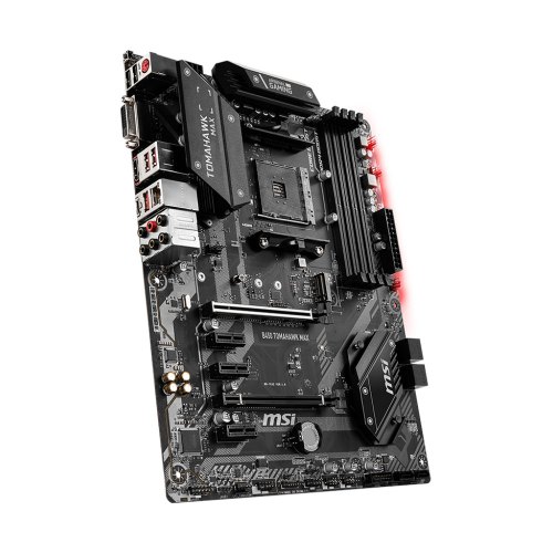 Материнська плата MSI B450 Tomahawk Max