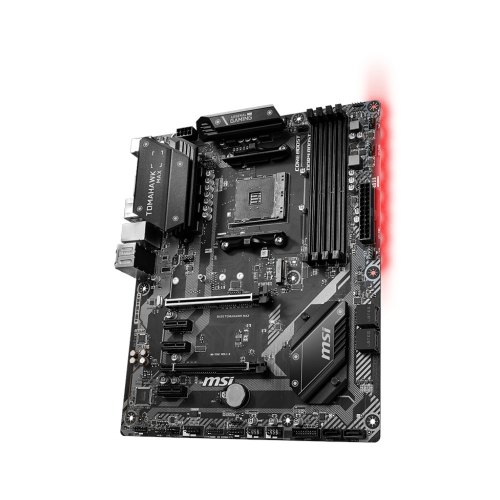 Материнська плата MSI B450 Tomahawk Max