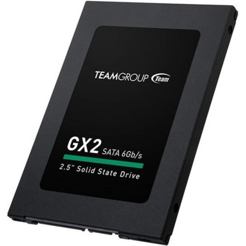 Накопичувач SSD 2.5 Team GX2 128GB SATAIII 3D TLC (T253X2128G0C101)