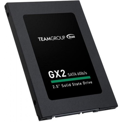 Накопичувач SSD 2.5 Team GX2 128GB SATAIII 3D TLC (T253X2128G0C101)