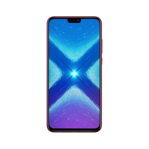 Смартфон Honor 8x 4/64GB Red