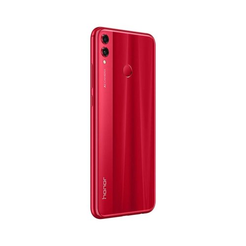 Смартфон Honor 8x 4/64GB Red