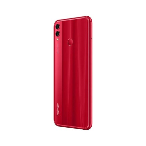 Смартфон Honor 8x 4/64GB Red