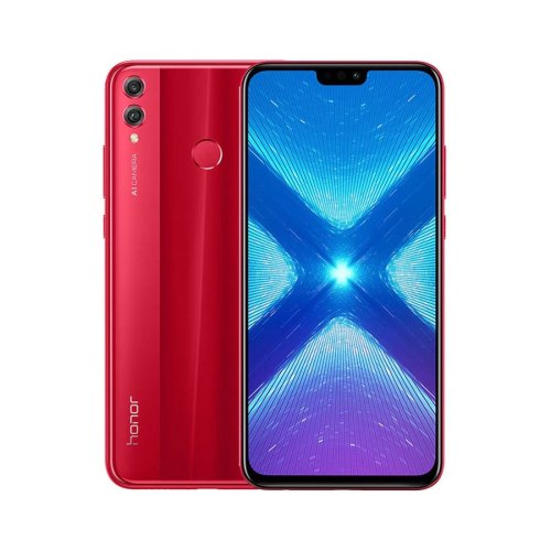 Смартфон Honor 8x 4/64GB Red