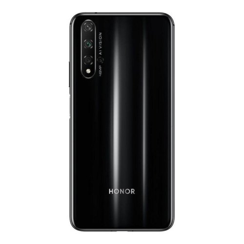 Смартфон Honor 20 6/128GB Midnight Black