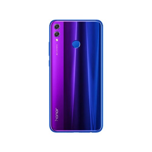 Смартфон Honor 8x 4/64GB Phantom Blue