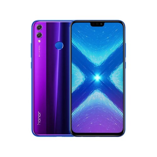 Смартфон Honor 8x 4/64GB Phantom Blue