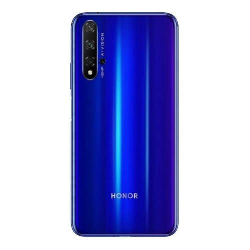 Смартфон Honor 20 6/128GB Sapphire Blue