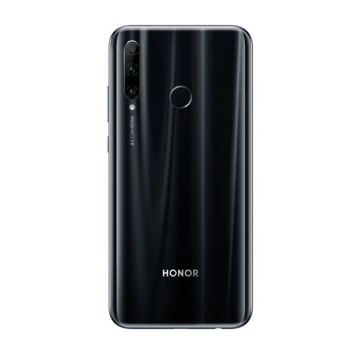 Смартфон Honor 10i 4/128GB Midnight Black