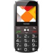 Мобiльний телефон Nomi i220 Black
