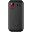 Мобiльний телефон Nomi i220 Black