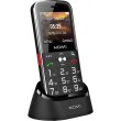 Мобiльний телефон Nomi i220 Black