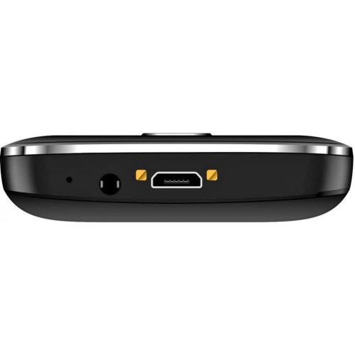 Мобiльний телефон Nomi i220 Black