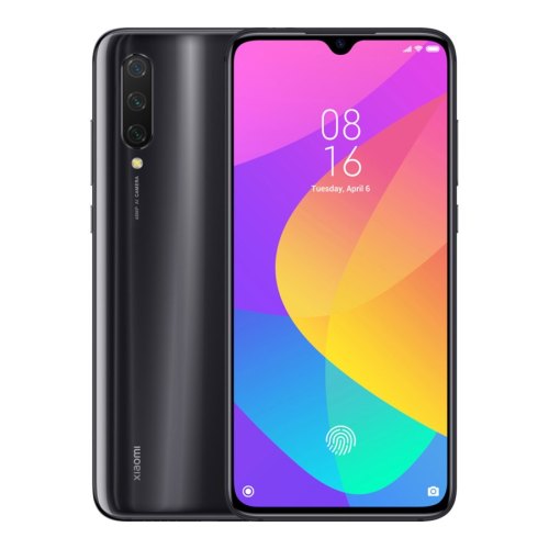 Смартфон Xiaomi Mi 9 Lite 6/64GB Onyx Black