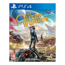 Гра для PS4 The Outer Worlds [Blu-Ray диск]