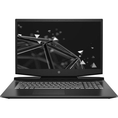 Ноутбук HP Pavilion Gaming 17 (7PY56EA) Dark Grey