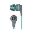 Навушники Skullcandy Ink'd 2.0 Gray/Mint/Gray Mic1 (S2IKJY-528)