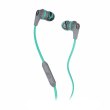 Навушники Skullcandy Ink'd 2.0 Gray/Mint/Gray Mic1 (S2IKJY-528)