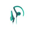 Навушники Skullcandy Chops Bud Teel/Green/Green (S4CHHZ-450)