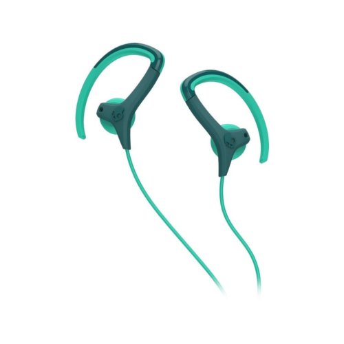 Навушники Skullcandy Chops Bud Teel/Green/Green (S4CHHZ-450)
