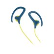 Навушники Skullcandy Chops Bud Teel/Acid/Acid (S4CHJZ-358)